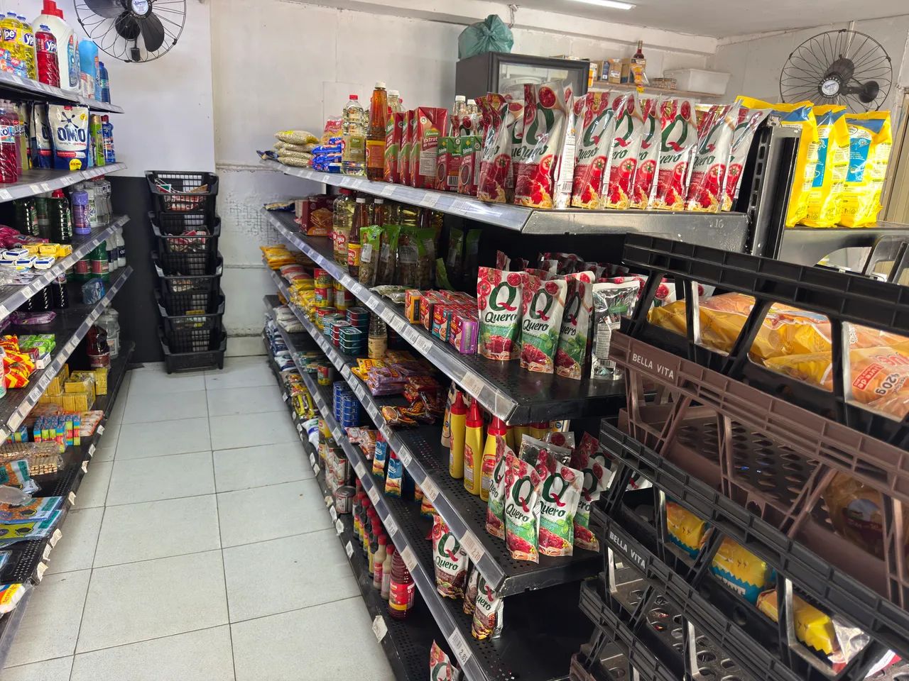 Gôndolas supermercado  - Foto 2