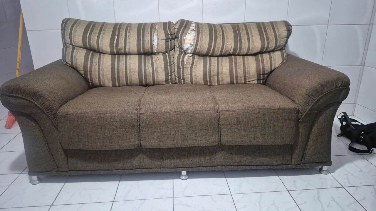 Sofá 3 e 2 lugares - Foto 2