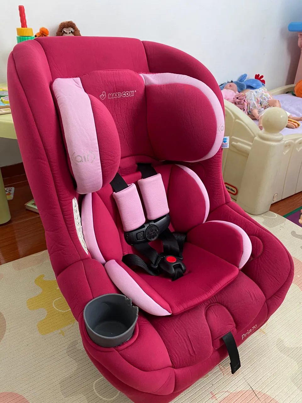 CADEIRA MAXI COZI PRIA 70 - Foto 4