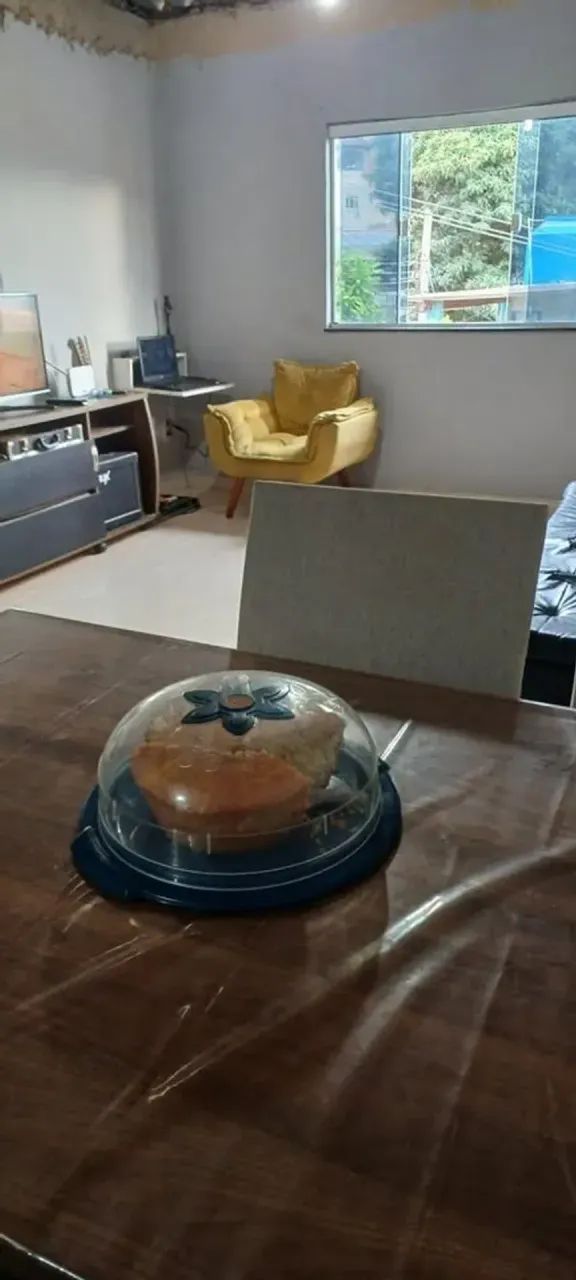 APARTAMENTO COM 2 QUARTOS EM TANQUE - ACEITO ENTRADA - Foto 5