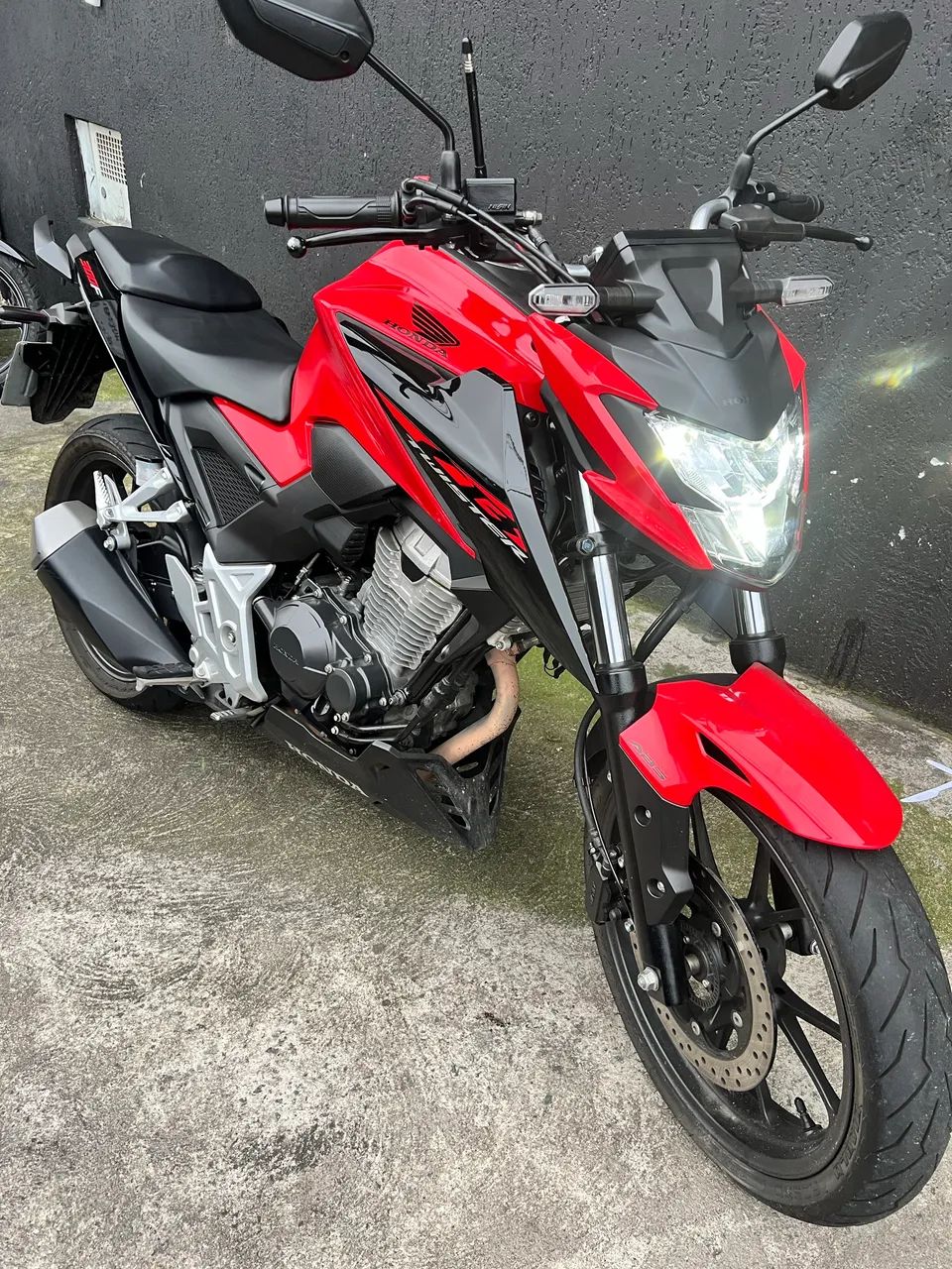 Twister 300f
