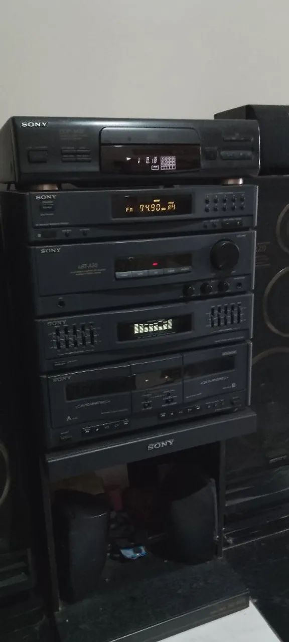 SOM SONY LBT A20 - Foto 4