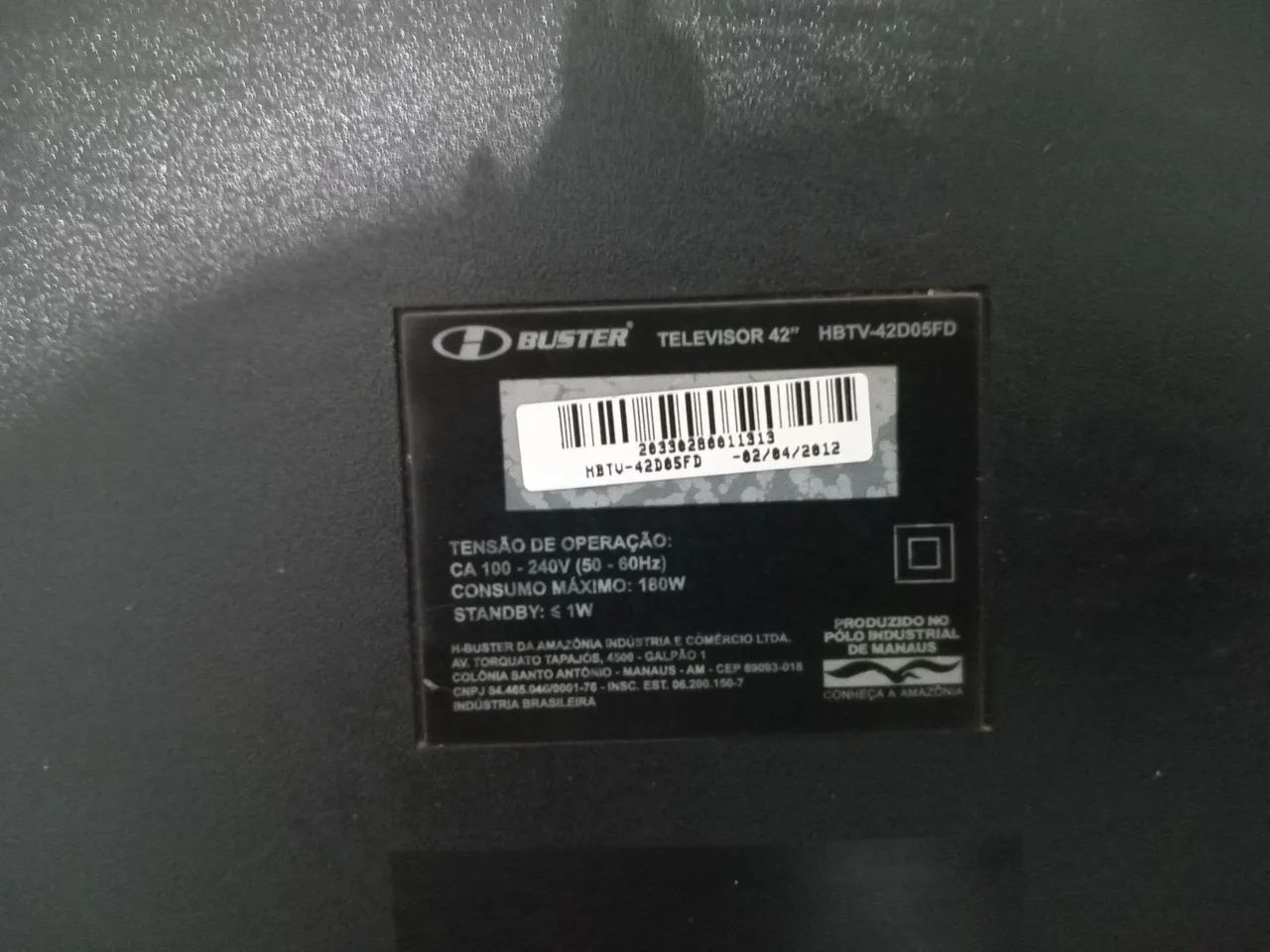 Televisão - Foto 4