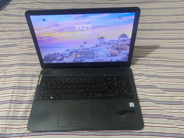 Notebook Samsung 