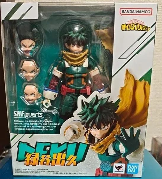 Izuku Midoriya