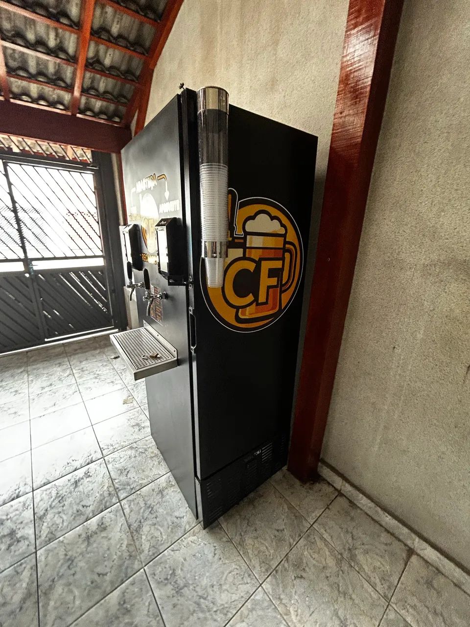 Refrigerador 575litros para chopp  - Foto 5