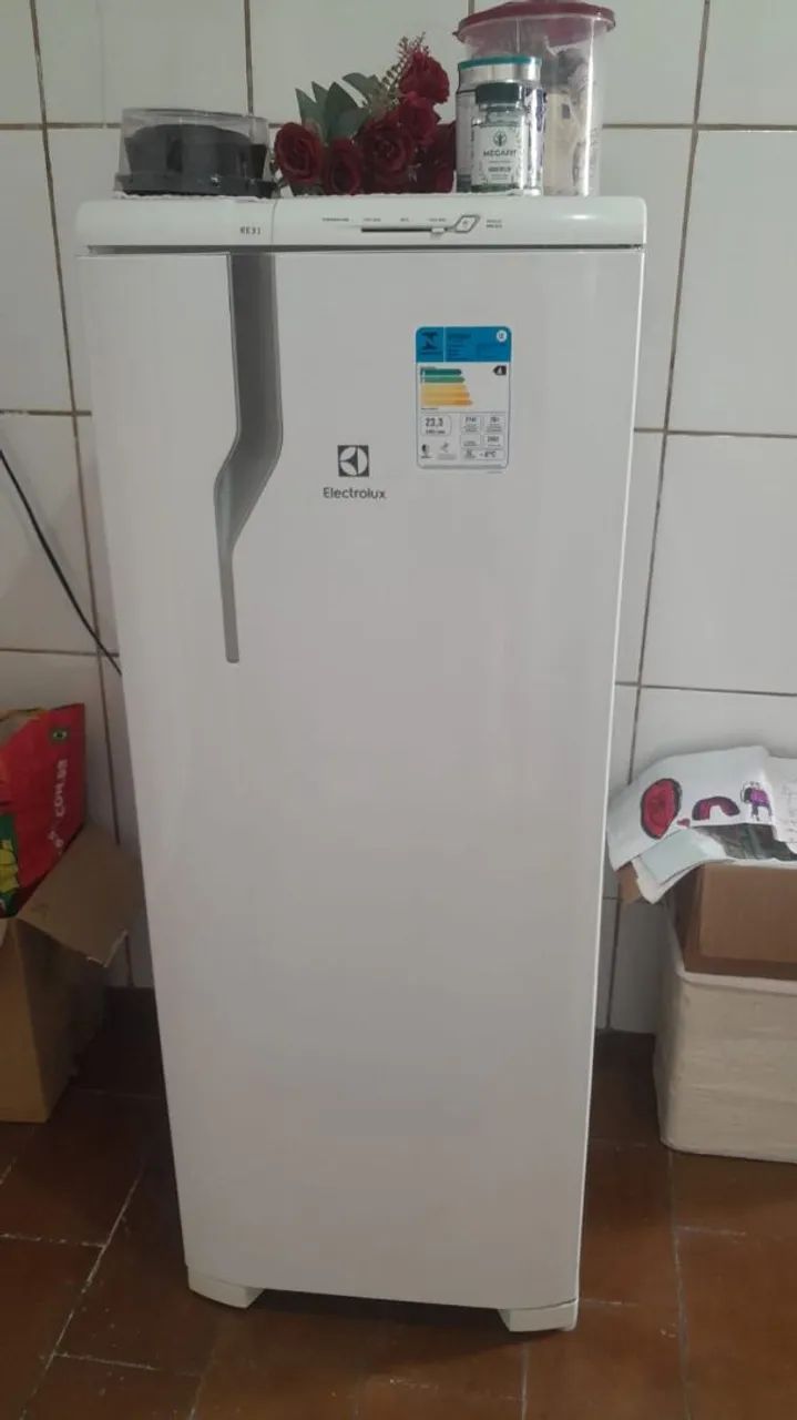 Vendo Geladeira 220W