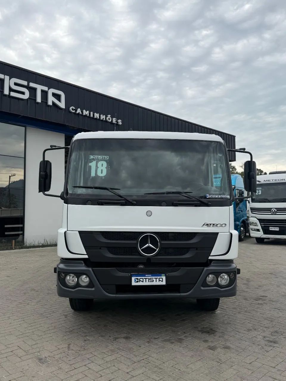 Atego 1419 2p (diesel) (E5) - Foto 2