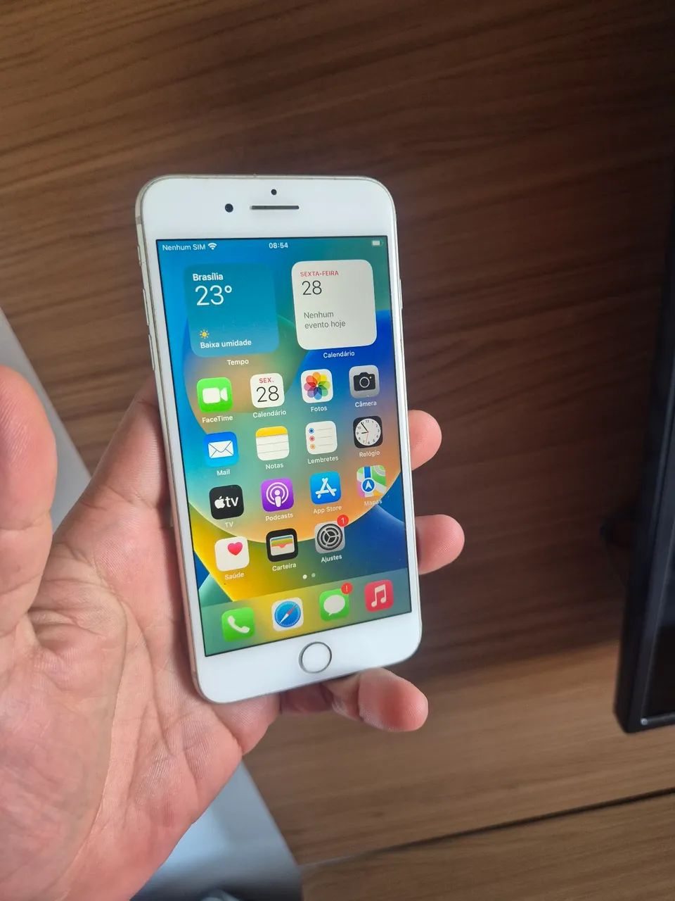 iPhone 8 plus  - Foto 4