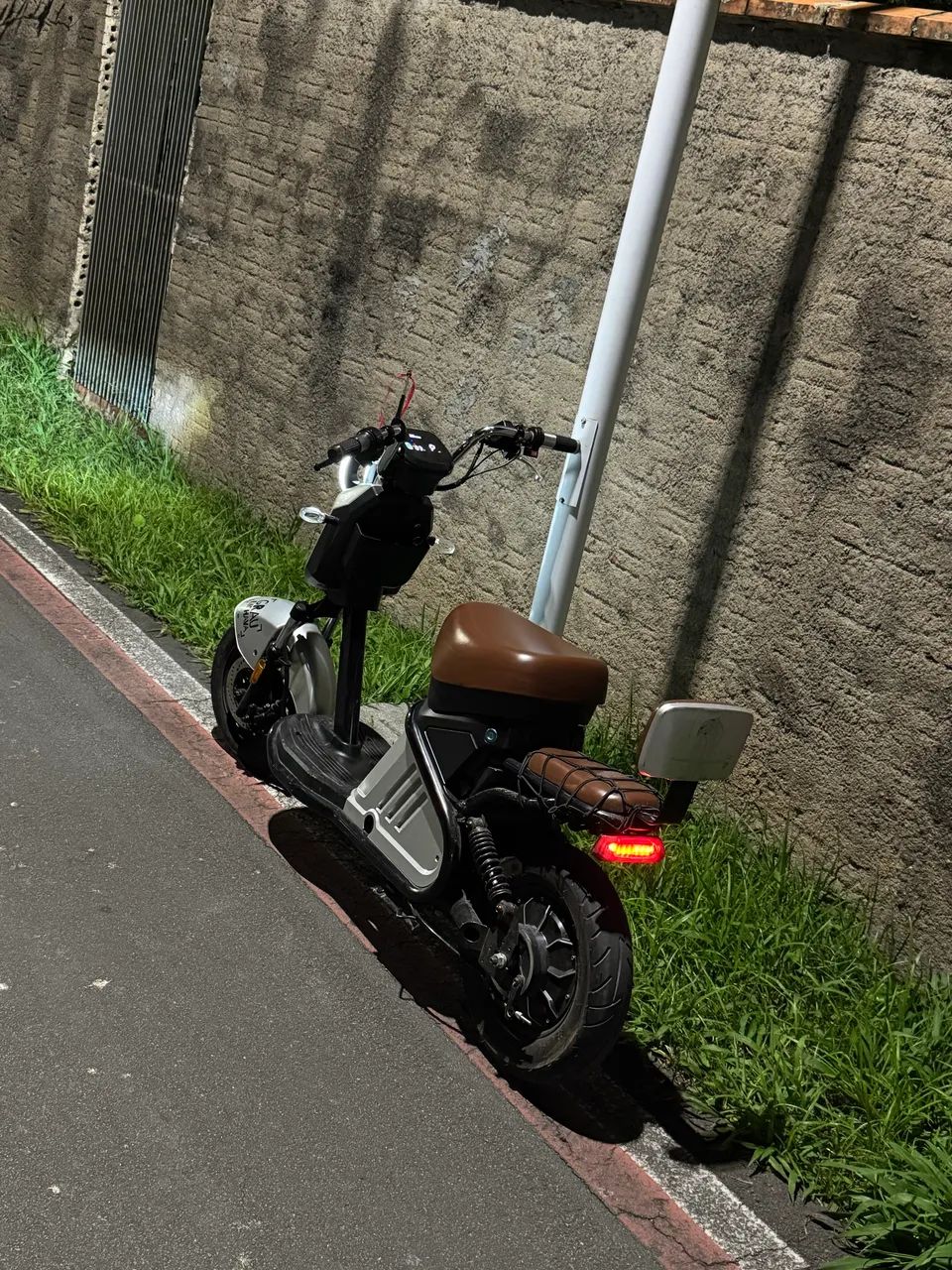 Vendo moto elétrica wd2  - Foto 4