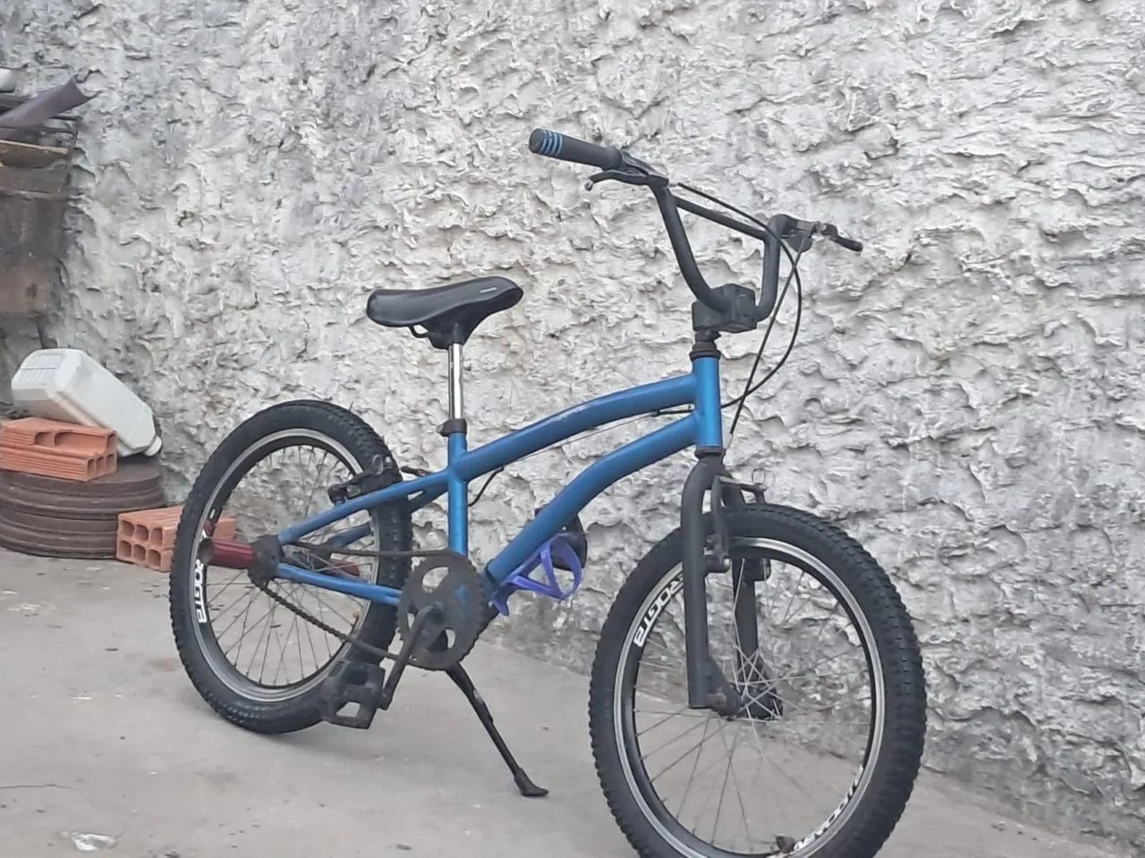 Bicicleta aro 20 - Foto 2