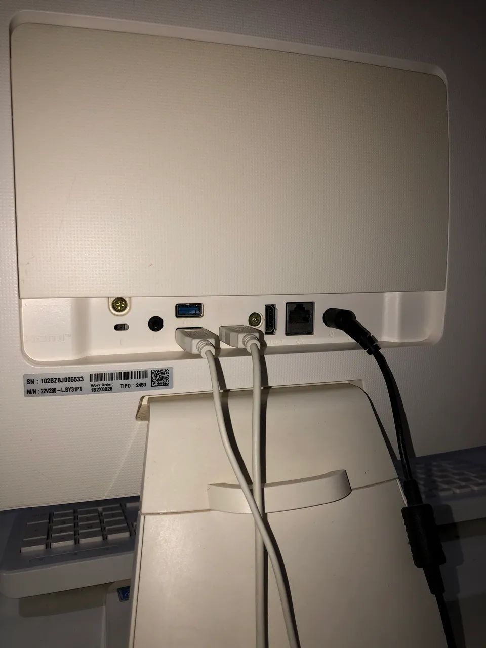 Computador LG All In One  - Foto 3