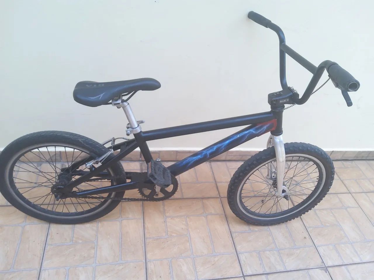Bmx alfameq pitbull 2000