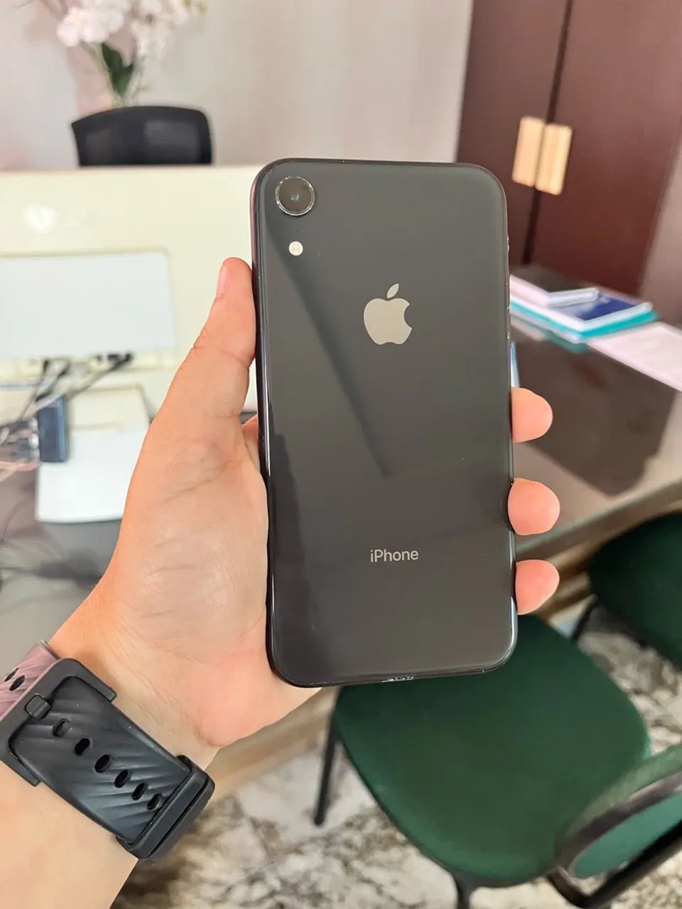iPhone XR - 128 gigas  - Foto 3