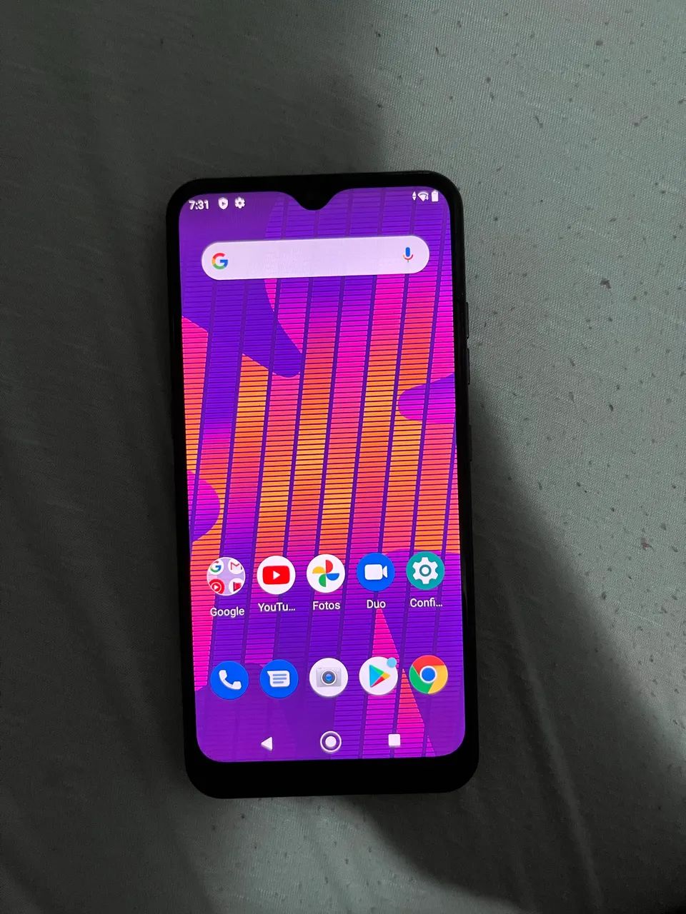 Celular lg  - Foto 2