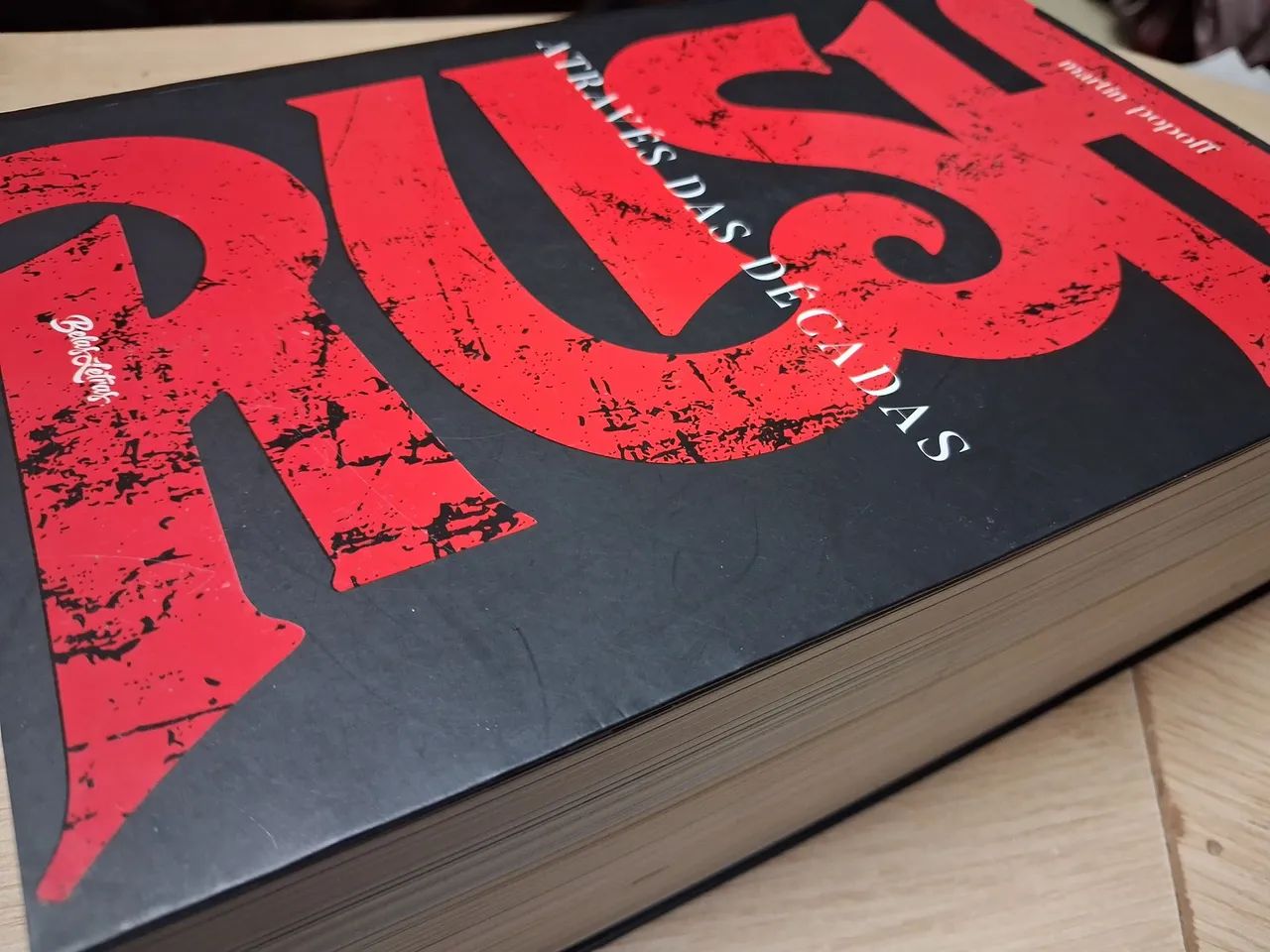 Rush- Através das Décadas  - Foto 3