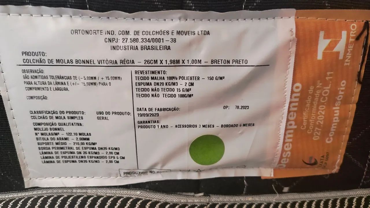 Cama solteiro king pouco usada - Foto 5