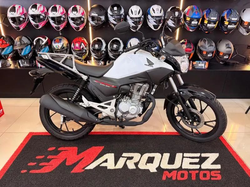 HONDA CG 160 CARGO 2026 - Foto 2