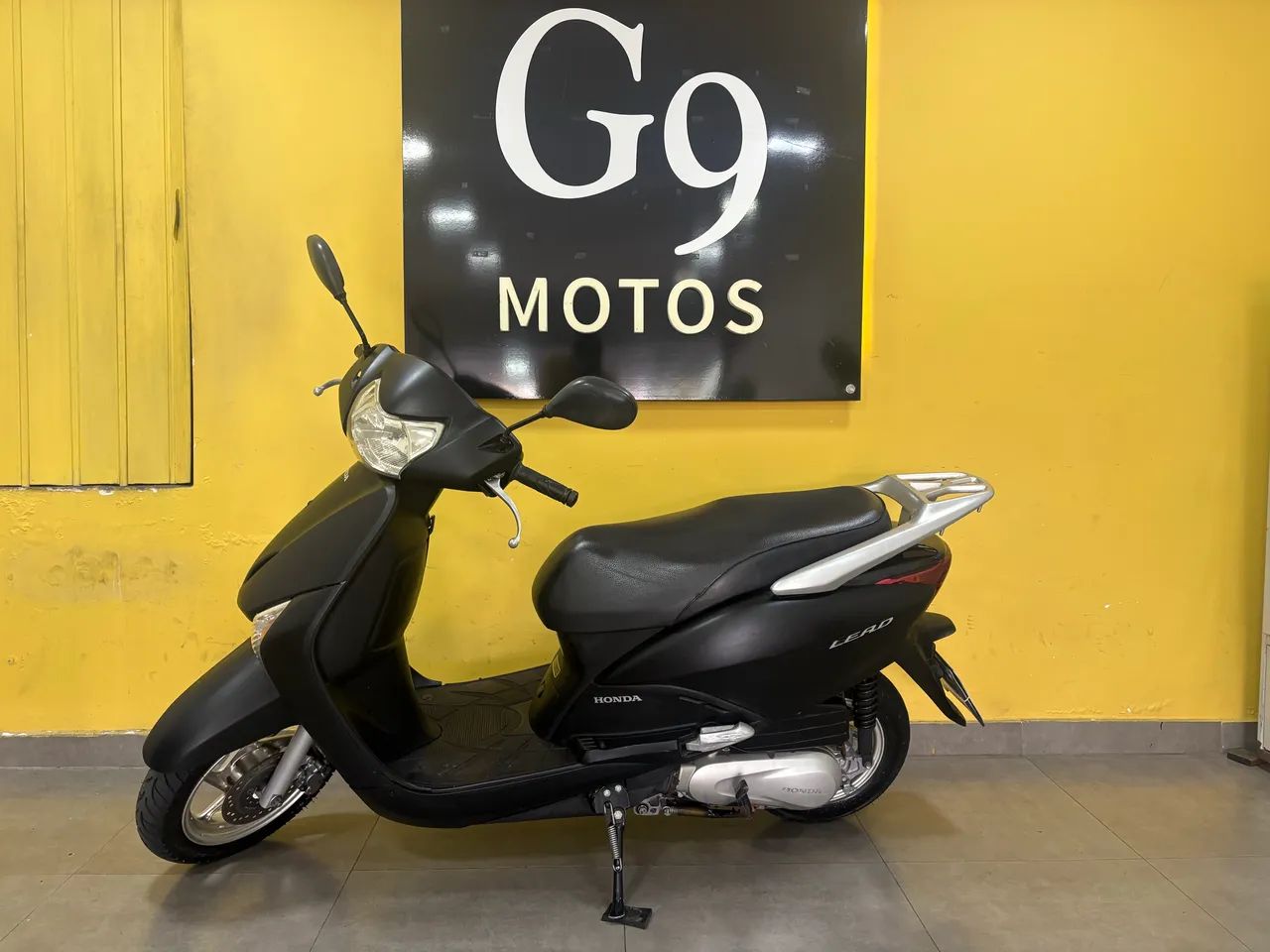Honda lead 110 2013  - Foto 3