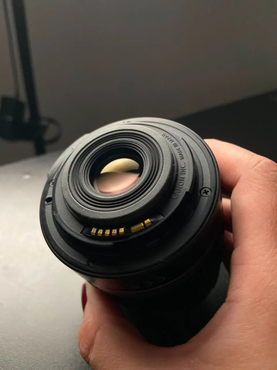 Lente Canon 18-55mm | EF-S - Foto 4