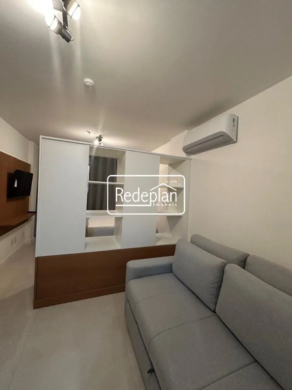 Studio Link Flat - Jardim Amália | Volta Redonda - Foto 2