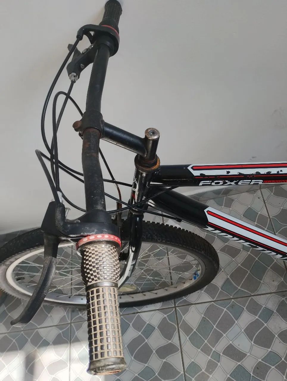 Bicicleta aro 26 - Foto 4