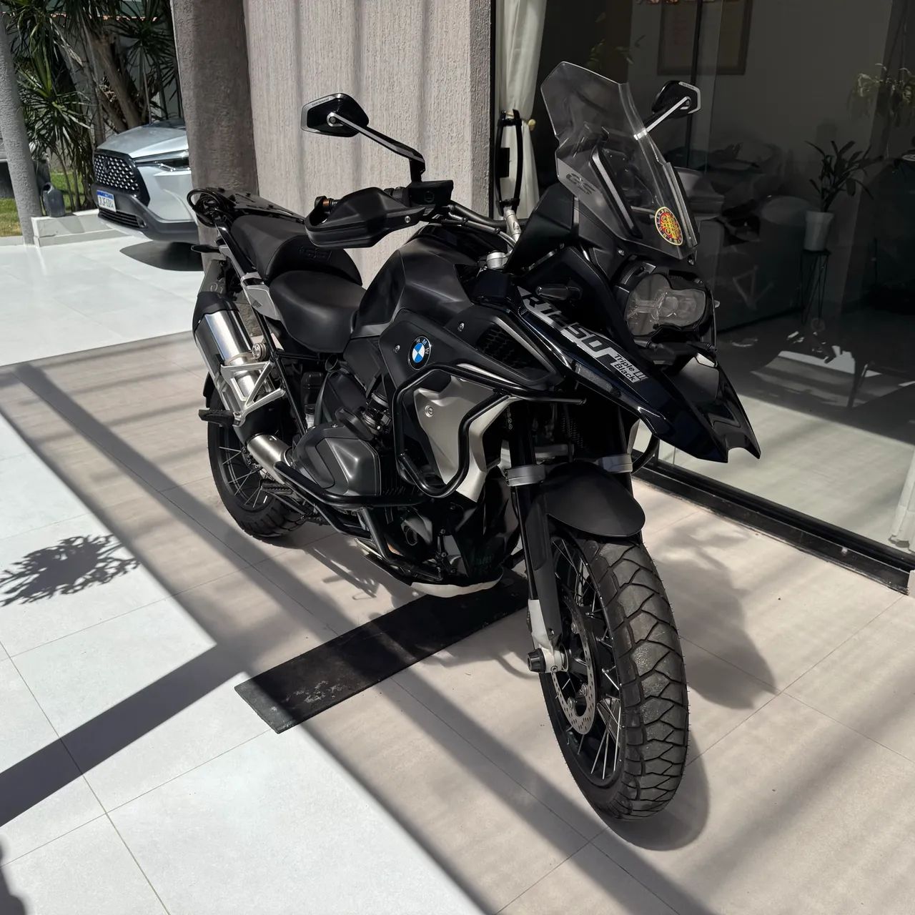 Moto nova e revisada - Foto 3