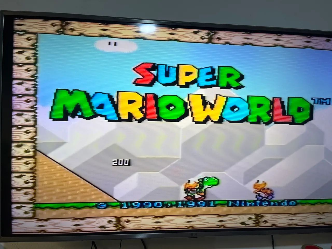 Super nitendo - Foto 2