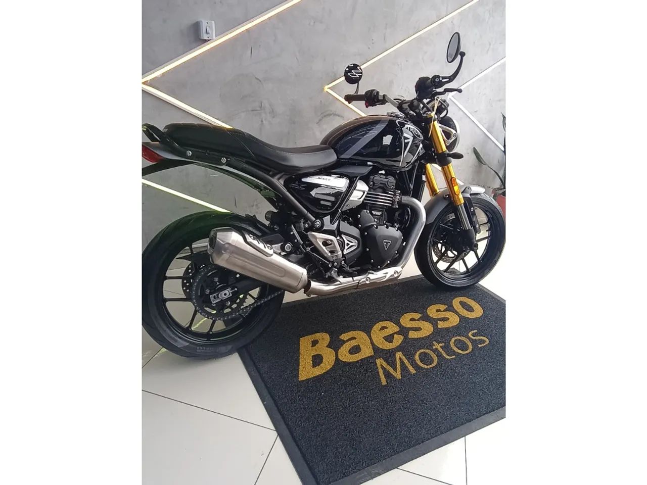 Triumph Speed 400 2026 - Foto 2