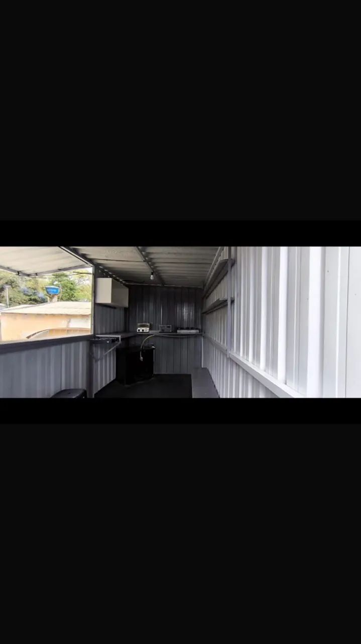 Container estilo Treiler  - Foto 5