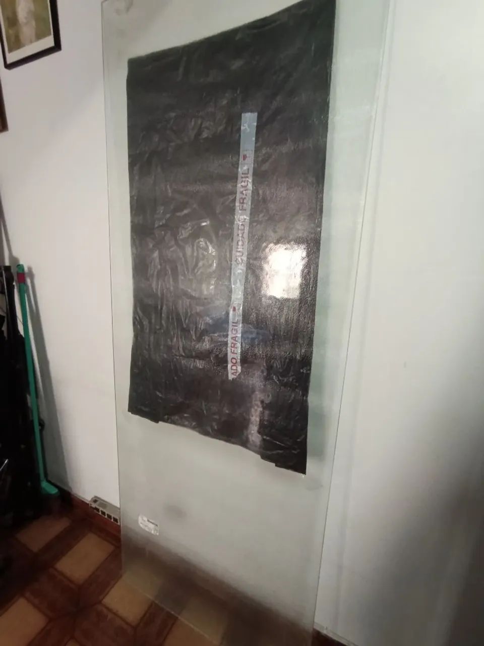 Divisoria de vidro  - Foto 2