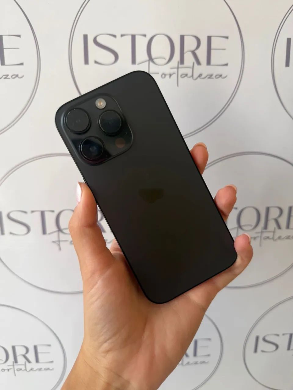 iPhone 14 Pro 256GB preto 