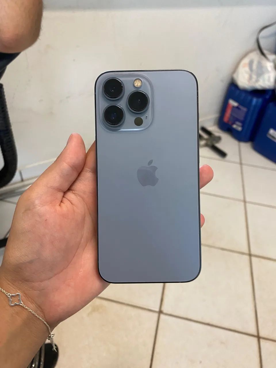 Vendo IPhone 13 Pro 128 gigas - Foto 2