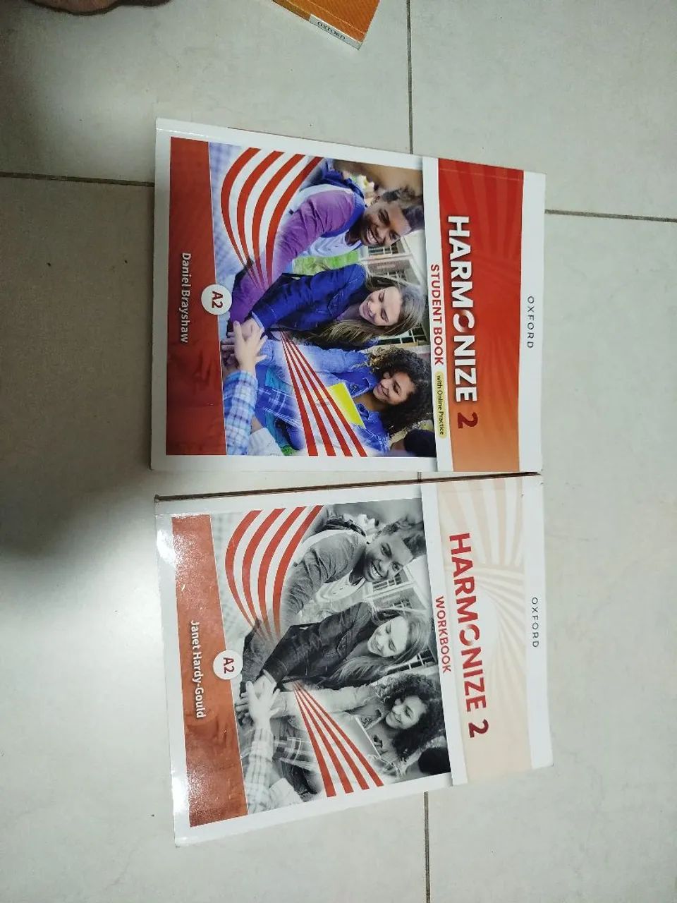 Harmonize 2 students Book e workbook