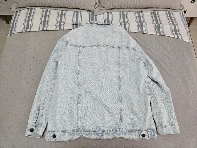 Jaqueta Jeans Clara - Foto 3
