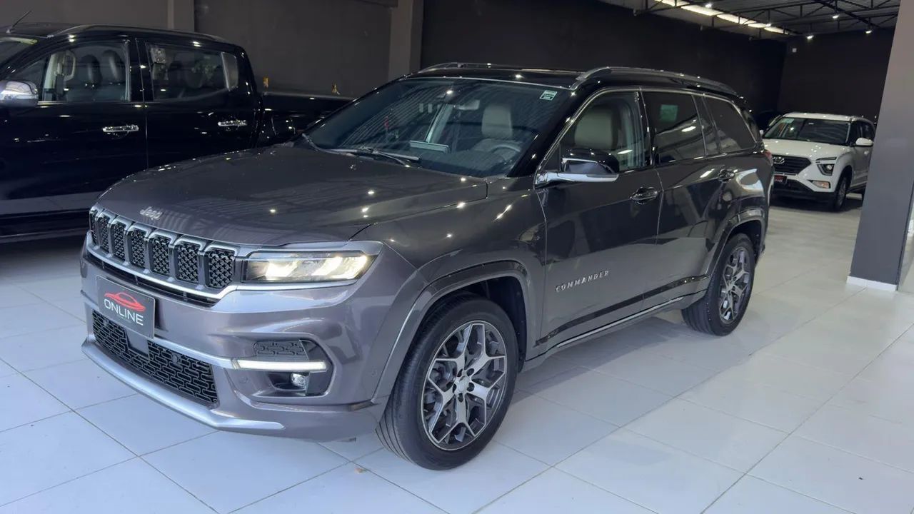 Jeep Commander 2022