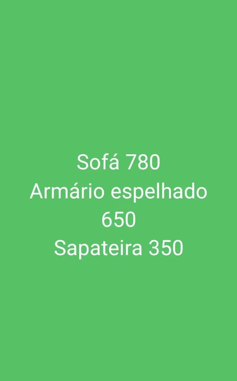 Móveis para casa