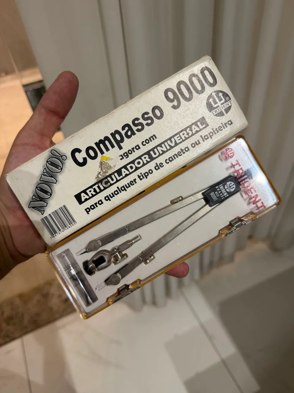 Compasso Trident 9000458362543901265920