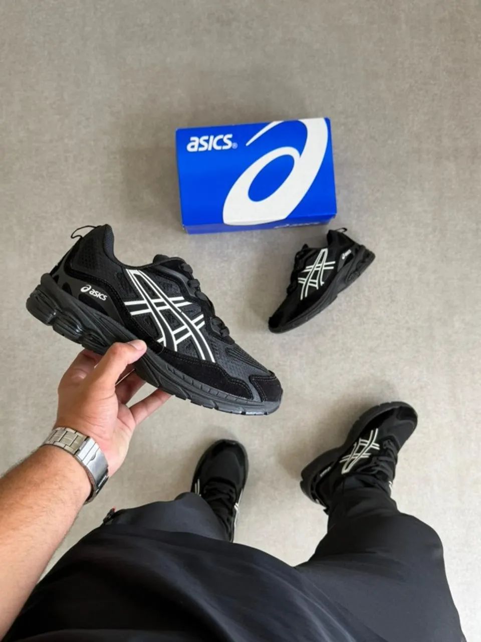 Tenis Tênis Asics Gel  Premium 