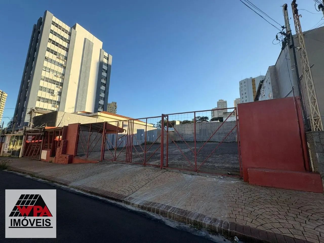 Terreno Comercial para locação no centro de Americana - Foto 4