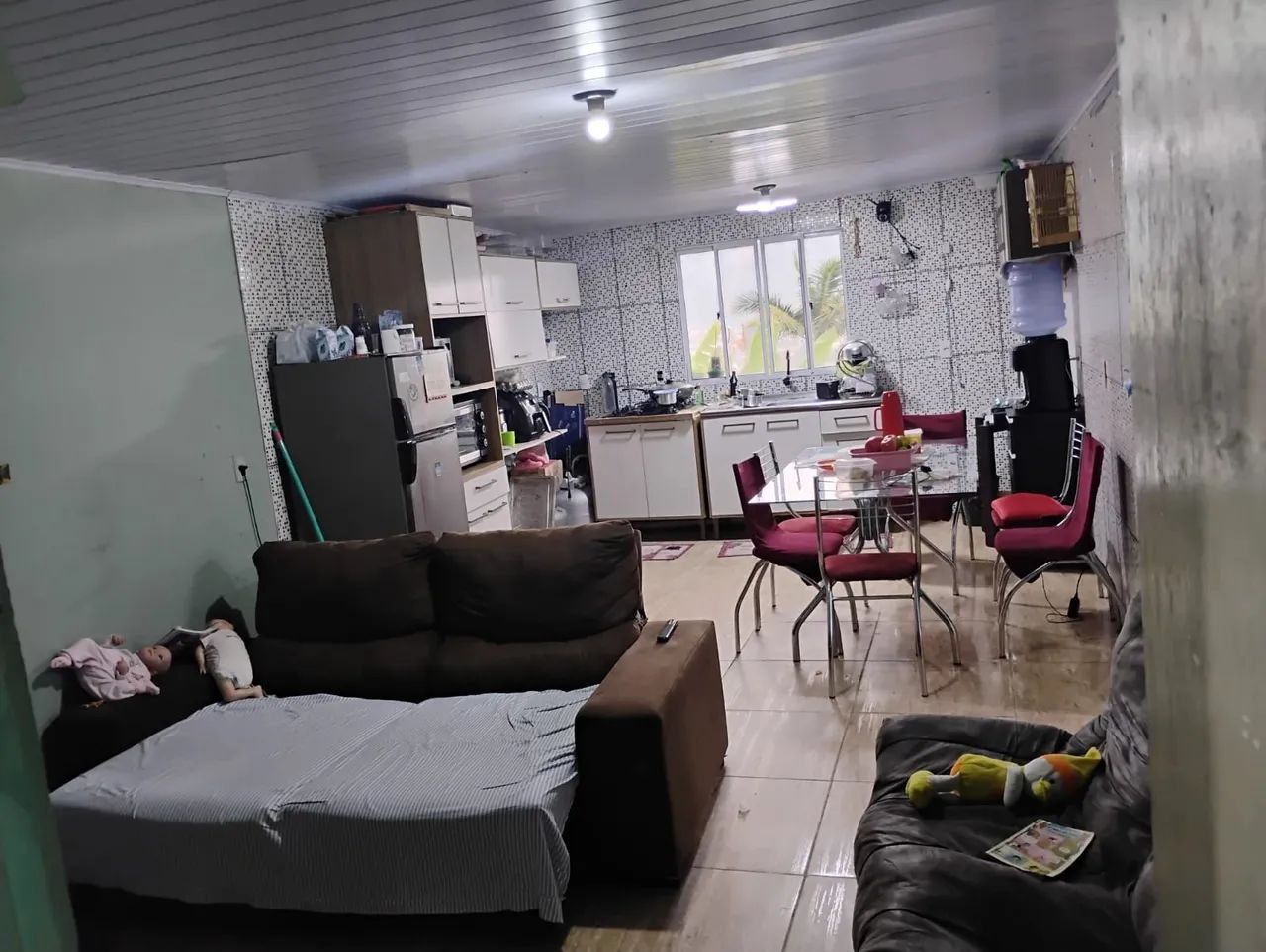 Alugo casa em São José-SC 