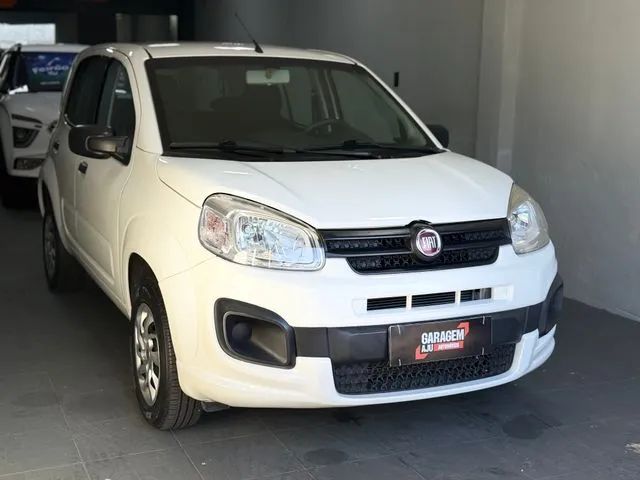 Fiat Uno Attractive 1.0 EVO Fire Flex 8V 5P 2020