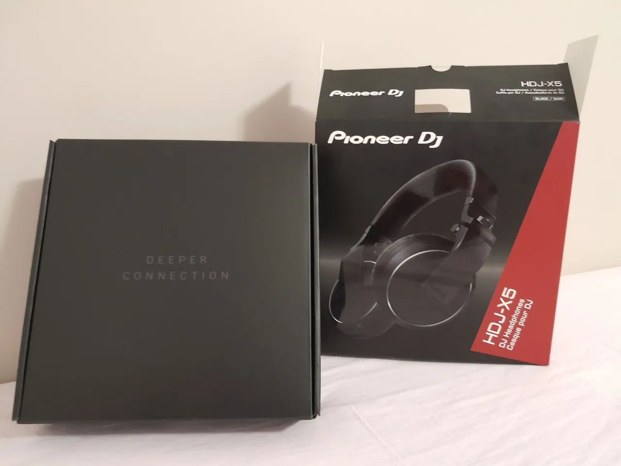 Fone Pioneer Hdj X5 - Foto 2