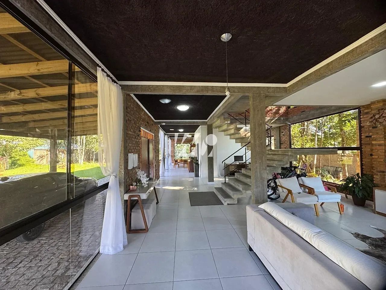 Casa 4 Quartos 300m² no Quinta Dos Guimarães - Sul do Rio - mrt - Foto 3