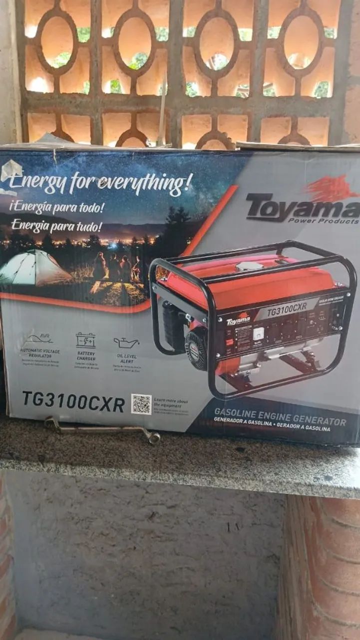 Gerador de energia  - Foto 2