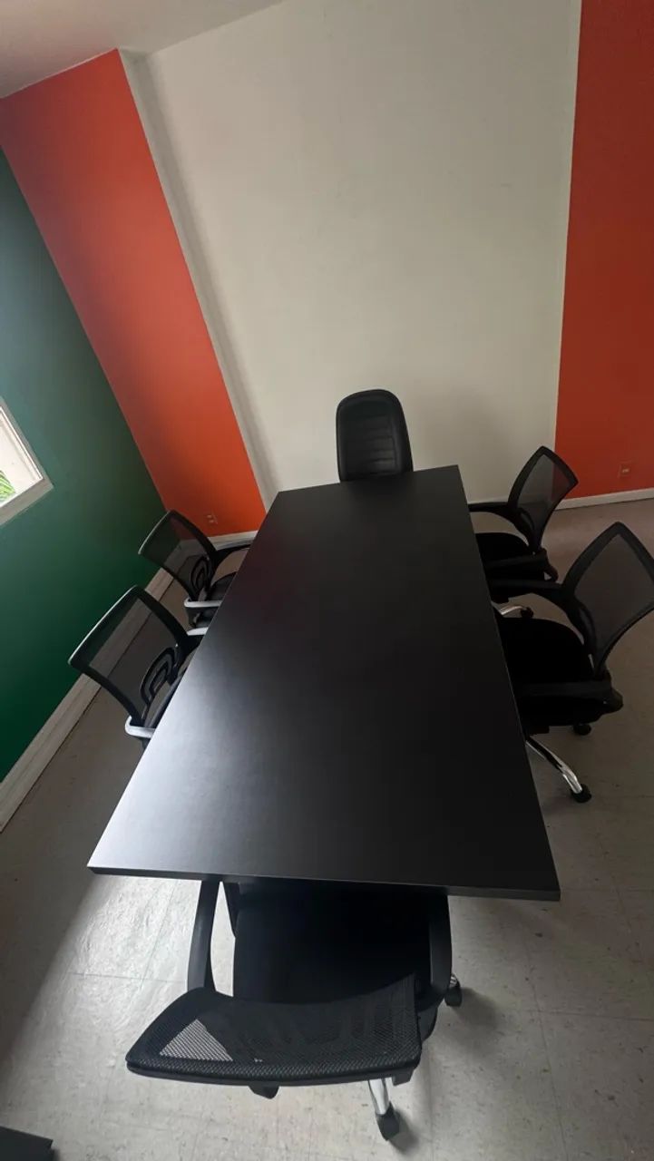Conjunto Mesa e cadeiras  - Foto 2