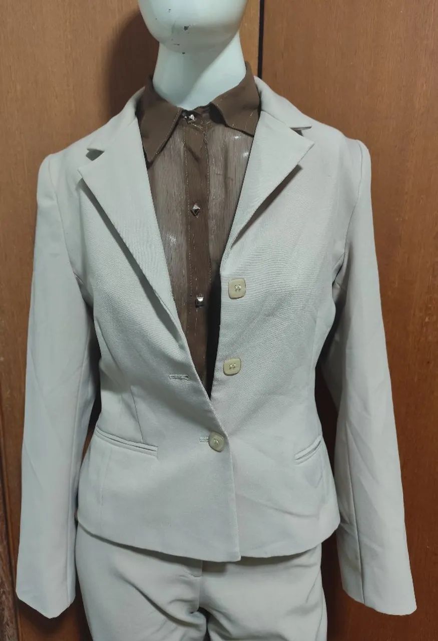 Terno feminino 