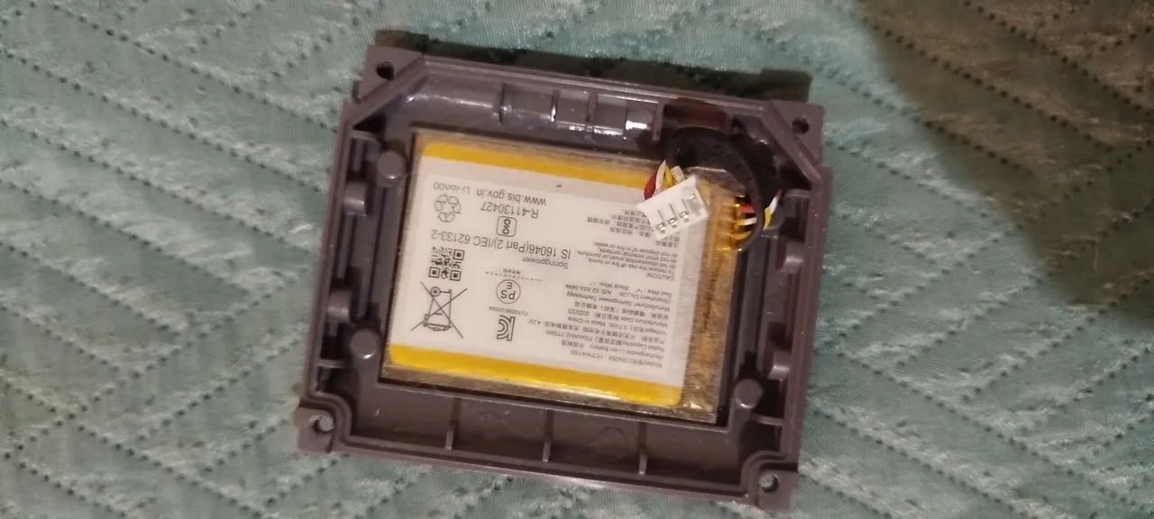 Bateria jbl Go 3 - Foto 2