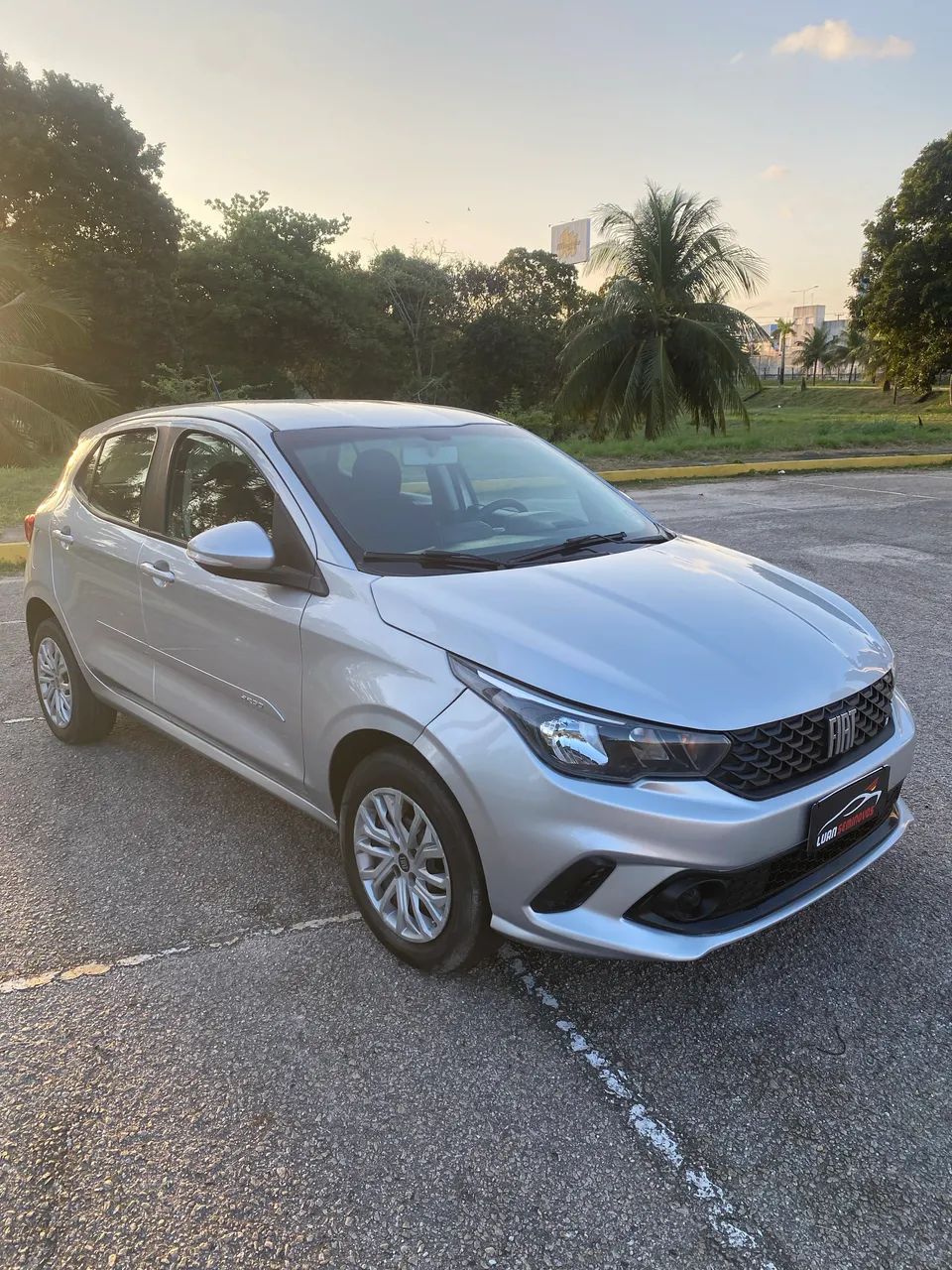 Fiat Argo 1.0 6V FLEX 2022