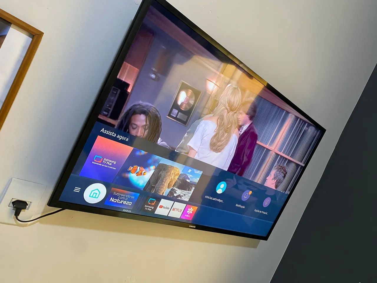 Smart tv 43 Samsung - Foto 3